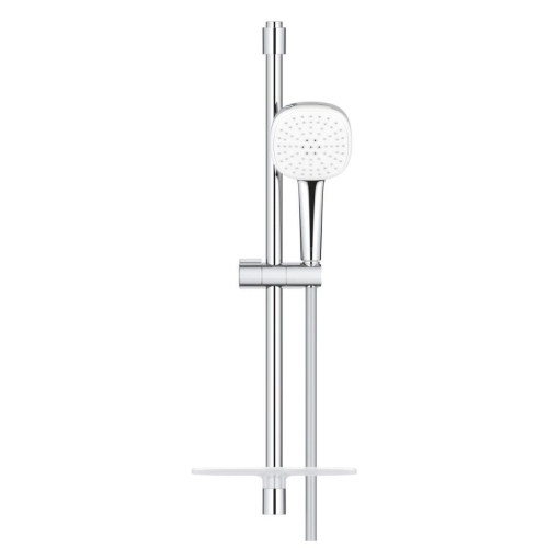 Grohe Tempesta Cube 110 Duş Seti 2 Akışlı Rain,Jet - 27928003 - Thumbnail