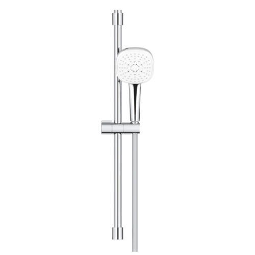 Grohe Tempesta Cube 110 Duş Seti 3 Akışlı Rain,Jet,Massage – 27579003 - Thumbnail