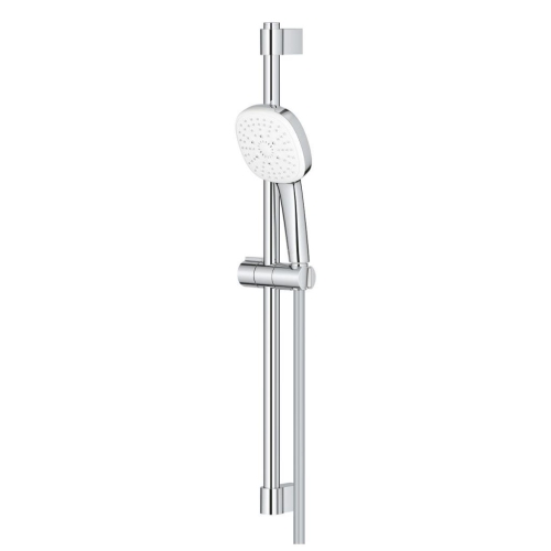 Grohe Tempesta Cube 110 Duş Seti 3 Akışlı Rain,Jet,Massage – 27579003 - Thumbnail