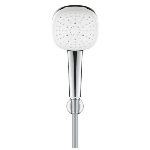 Grohe Tempesta Cube 110 El Duşu Seti Rain,Jet,Massage - 27588003 - Thumbnail