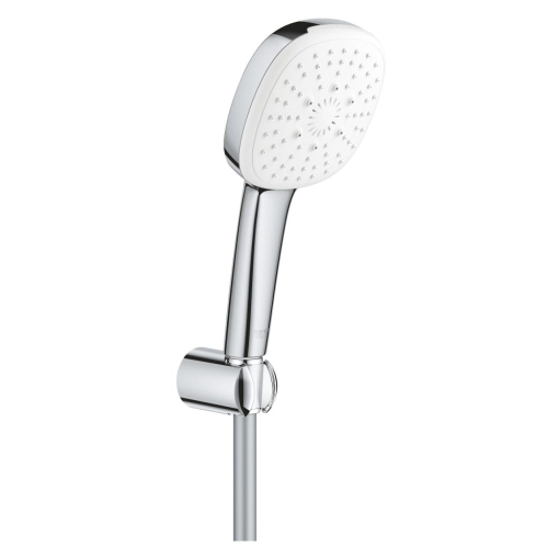 Grohe Tempesta Cube 110 El Duşu Seti Rain,Jet,Massage - 27588003 - Thumbnail