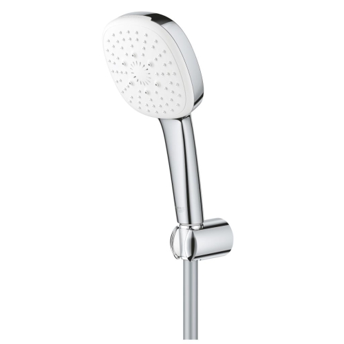 Grohe Tempesta Cube 110 El Duşu Seti Rain,Jet,Massage - 27588003 - Thumbnail