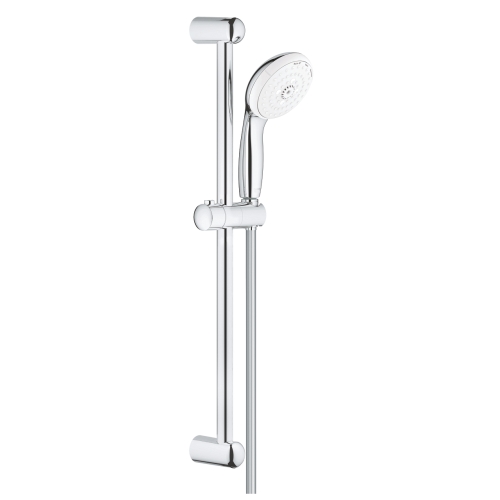 Grohe Tempesta Duş Seti 3 Fonksiyonlu El Duşlu Krom - 27644001 - Thumbnail