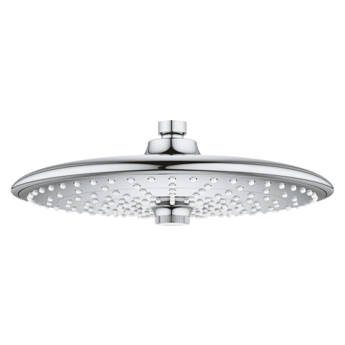 Grohe Tepe Duşu 26 cm 3 Akışlı Euphoria Krom - 26455000 - Thumbnail