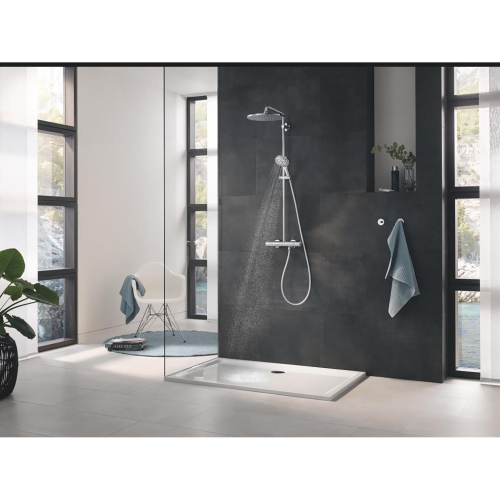 Grohe Tepe Duşu 31 cm Rainshower Krom - 26561000 - Thumbnail