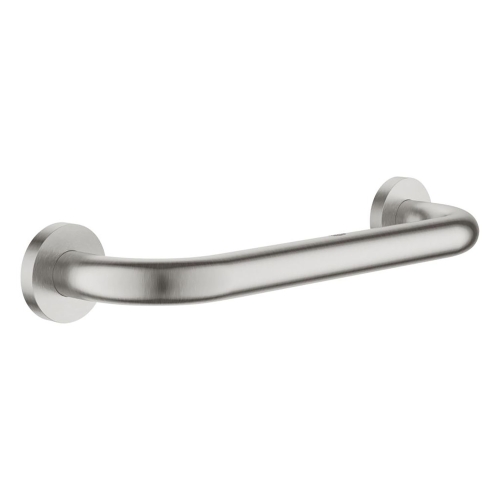 Grohe Tutunma Barı 35 cm Essentials Super Steel - 40421DC1 - Thumbnail