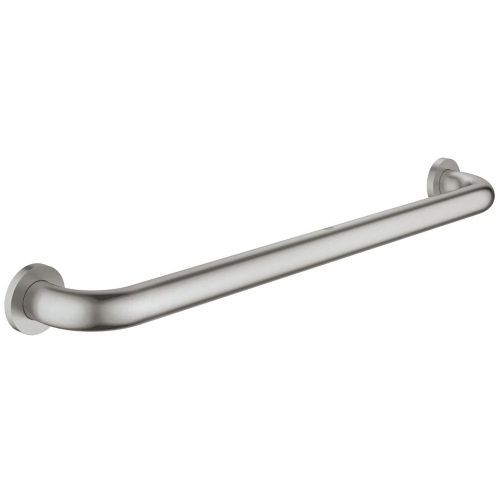 Grohe Tutunma Barı 60 cm Essentials Super Steel - 40794DC1 - Thumbnail