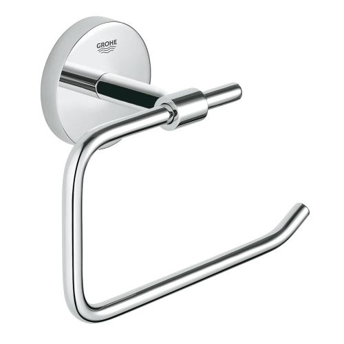 Grohe Tuvalet Kağıtlık BauCosmopolitan Krom - 40457001 - Thumbnail