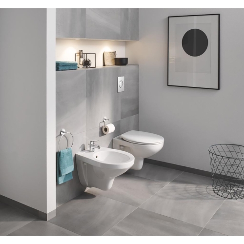 Grohe Tuvalet Kağıtlık BauCosmopolitan Krom - 40457001 - Thumbnail