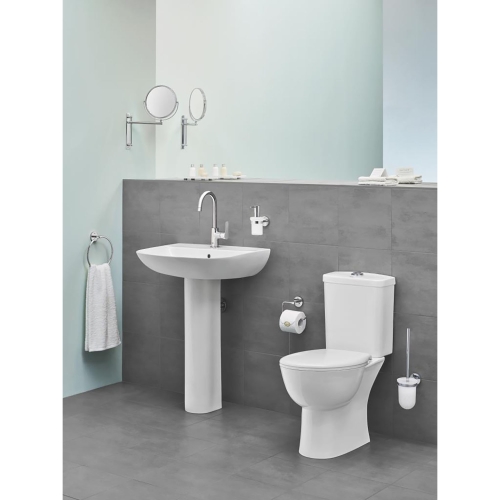 Grohe Tuvalet Kağıtlık BauCosmopolitan Krom - 40457001 - Thumbnail