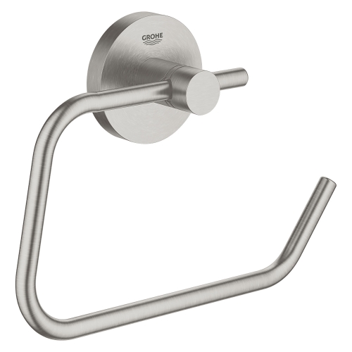 Grohe Tuvalet Kağıtlık Essentials Super Steel - 40689DC1 - Thumbnail