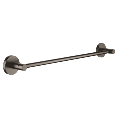 Grohe Uzun Havluluk 45 cm Essentials Brushed Hard Graphite - 40688AL1 - Thumbnail