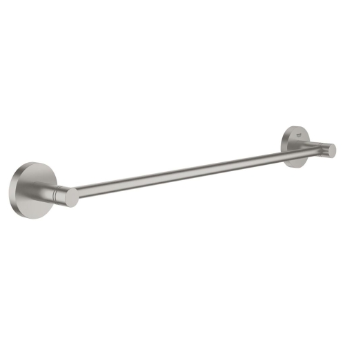 Grohe Uzun Havluluk 45 cm Essentials Super Steel - 40688DC1 - Thumbnail