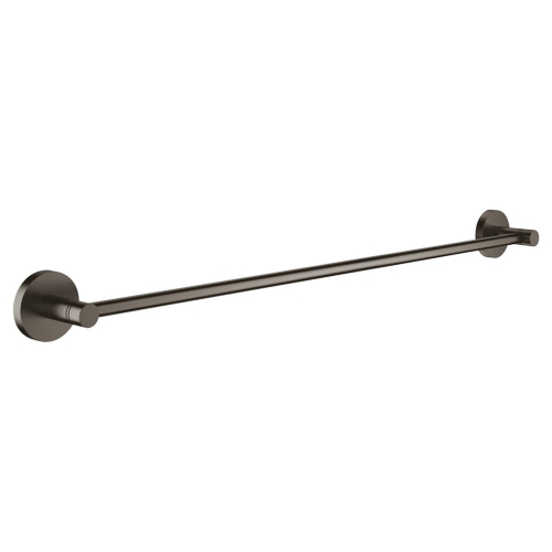 Grohe Uzun Havluluk 60 cm Essentials Brushed Hard Graphite - 40366AL1 - Thumbnail