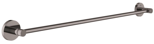 Grohe Uzun Havluluk 60 cm Essentials Hard Graphite - 40366A01 - Thumbnail