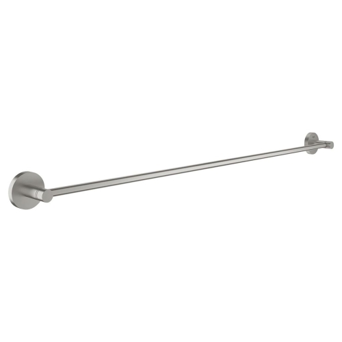 Grohe Uzun Havluluk 80 cm Essentials Super Steel - 40386DC1 - Thumbnail