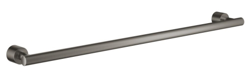 Grohe Uzun Havluluk Atrio 66 cm Brushed Hard Graphite - 40309AL3 - Thumbnail