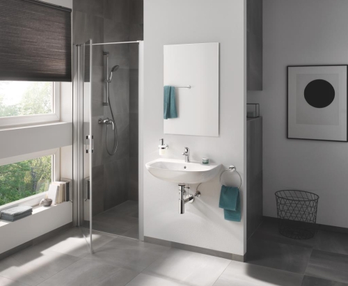 Grohe UzunHavluluk BauCosmopolitan Krom - 40459001 - Thumbnail