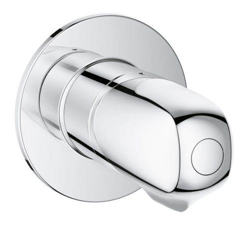 Grohe Grohtherm 1000 NEW Ankastre Stop Valf - 19981000 - Thumbnail