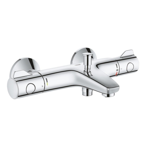 Grohe Grohtherm 800 Termostatik Banyo Bataryası - 34576000 - Thumbnail