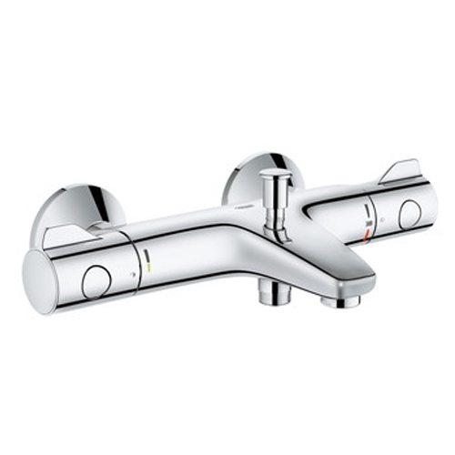 Grohe Grohtherm 800 Termostatik Banyo Bataryası - 34576000 - Thumbnail