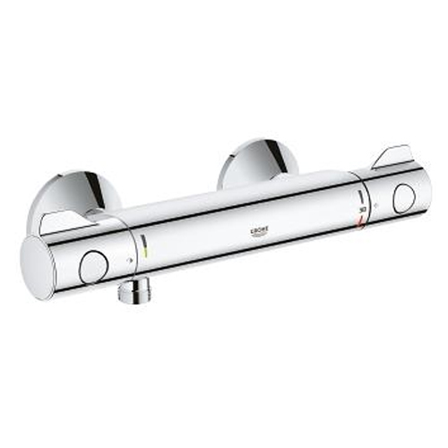 Grohe Grohtherm 800 Termostatik Duş Bataryası - 34558000 - Thumbnail