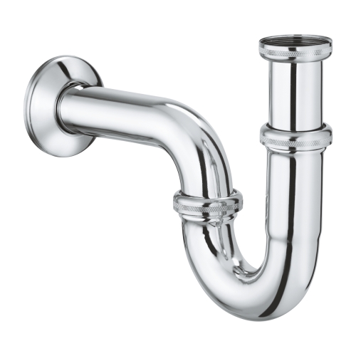 Grohe Lavabo Sifon altı esi 255 mm - 28947000 - Thumbnail