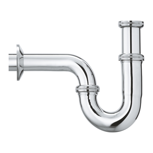 Grohe Lavabo Sifon altı esi 255 mm - 28947000 - Thumbnail