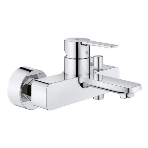 Grohe Lineare Tek Kumandalı Banyo Bataryası - 33849001 - Thumbnail