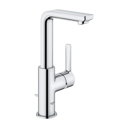 Grohe Lavabo Bataryası Lineare L-Boyut Krom - 23296001 - Thumbnail