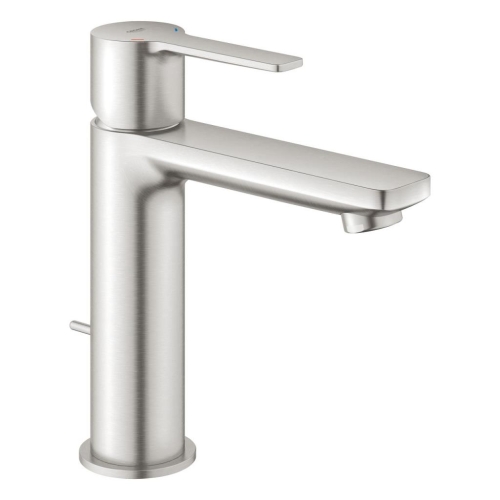 Grohe Lavabo Bataryası Lineare S-Boyut Krom Super Steel - 32114DC1 - Thumbnail