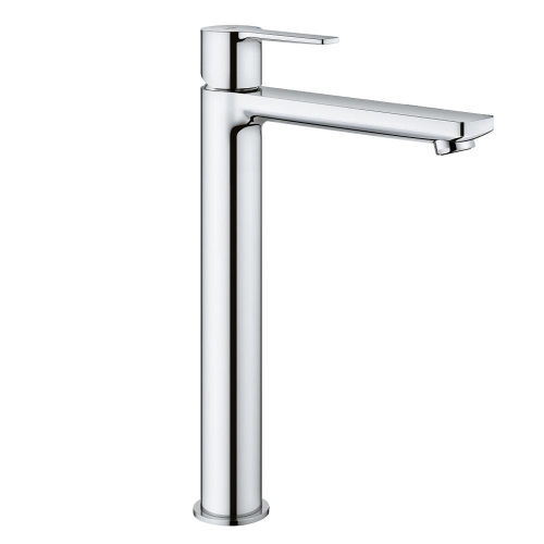 Grohe Lineare New Tek kumandalı Lavabo Bataryası - 23405001 - Thumbnail