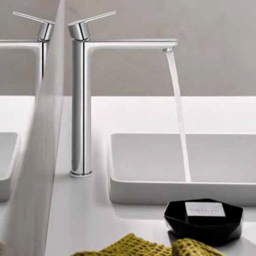 Grohe Lineare New Tek kumandalı Lavabo Bataryası - 23405001 - Thumbnail