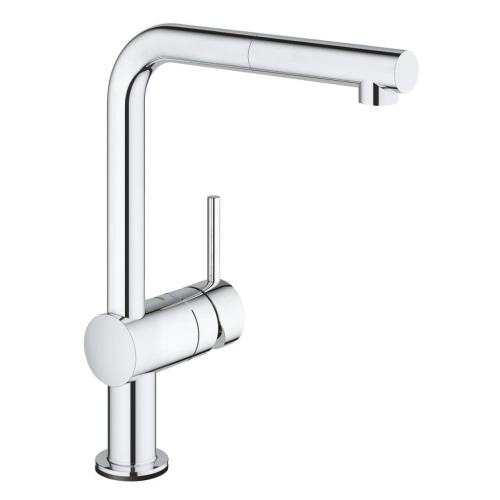 Grohe Minta Touch Elektronik Tek Kumandalı Eviye Bataryası 31360001 - Thumbnail