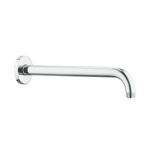 Grohe Rainshower® Tepe Duşu Dirseği Duvardan 286 mm - 28576000 - Thumbnail