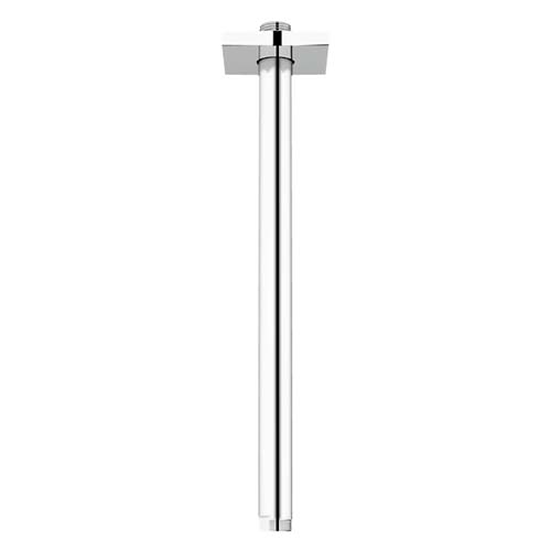 Grohe Rainshower Tepe Duşu Tavan İniş Borusu 292 mm - 27484000 - Thumbnail