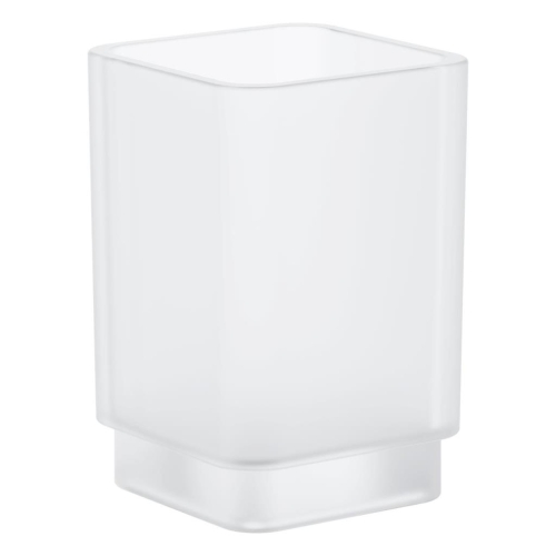 Grohe Selection Cube Diş Fırçalık Camı - 40783000 - Thumbnail