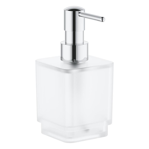 Grohe Selection Cube Sıvı Sabunluk - 40805000 - Thumbnail