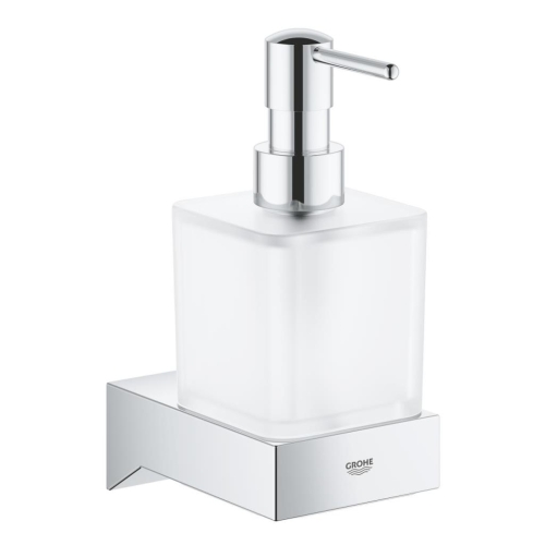 Grohe Selection Cube Sıvı Sabunluk - 40805000 - Thumbnail