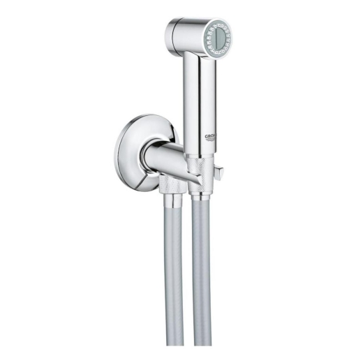 Grohe Sena Taharet Sprey Takımı Krom 26329000 - Thumbnail