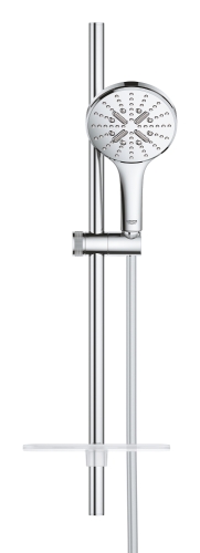 Grohe Duş Seti 3 Akışlı SmartActive Krom - 26575000 - Thumbnail