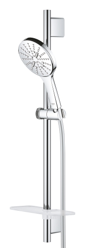 Grohe Duş Seti 3 Akışlı SmartActive Krom - 26575000 - Thumbnail