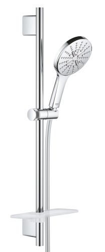 Grohe Duş Seti 3 Akışlı SmartActive Krom - 26575000 - Thumbnail